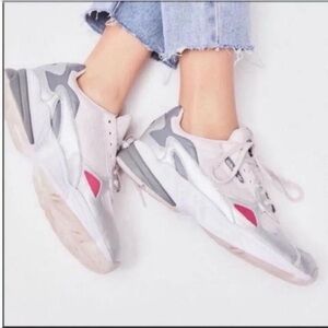 Adidas Women's Falcon Sneakers - Size 9